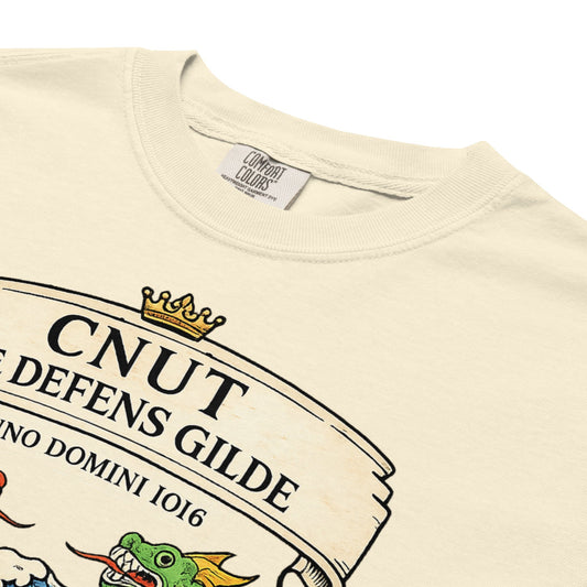 Cnut 1016 - rubberchicken.studio