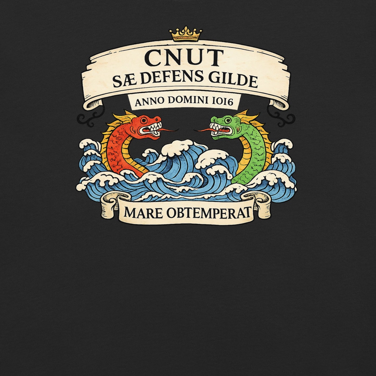 Cnut 1016 - rubberchicken.studio