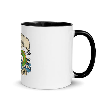 Cnut Mug by Toby - rubberchicken.studio