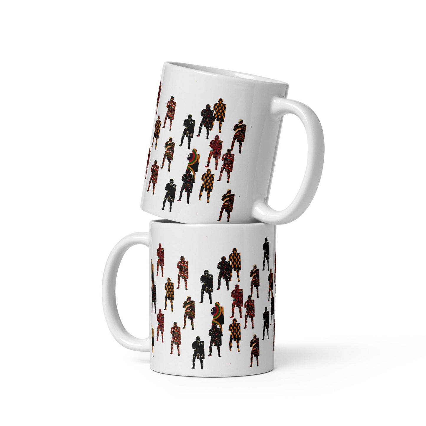 Colour Riot Mug - rubberchicken.studio