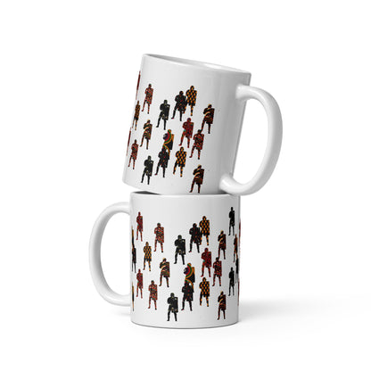 Colour Riot Mug - rubberchicken.studio
