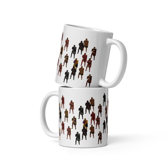 Colour Riot Mug - rubberchicken.studio