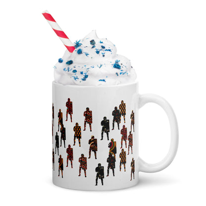 Colour Riot Mug - rubberchicken.studio