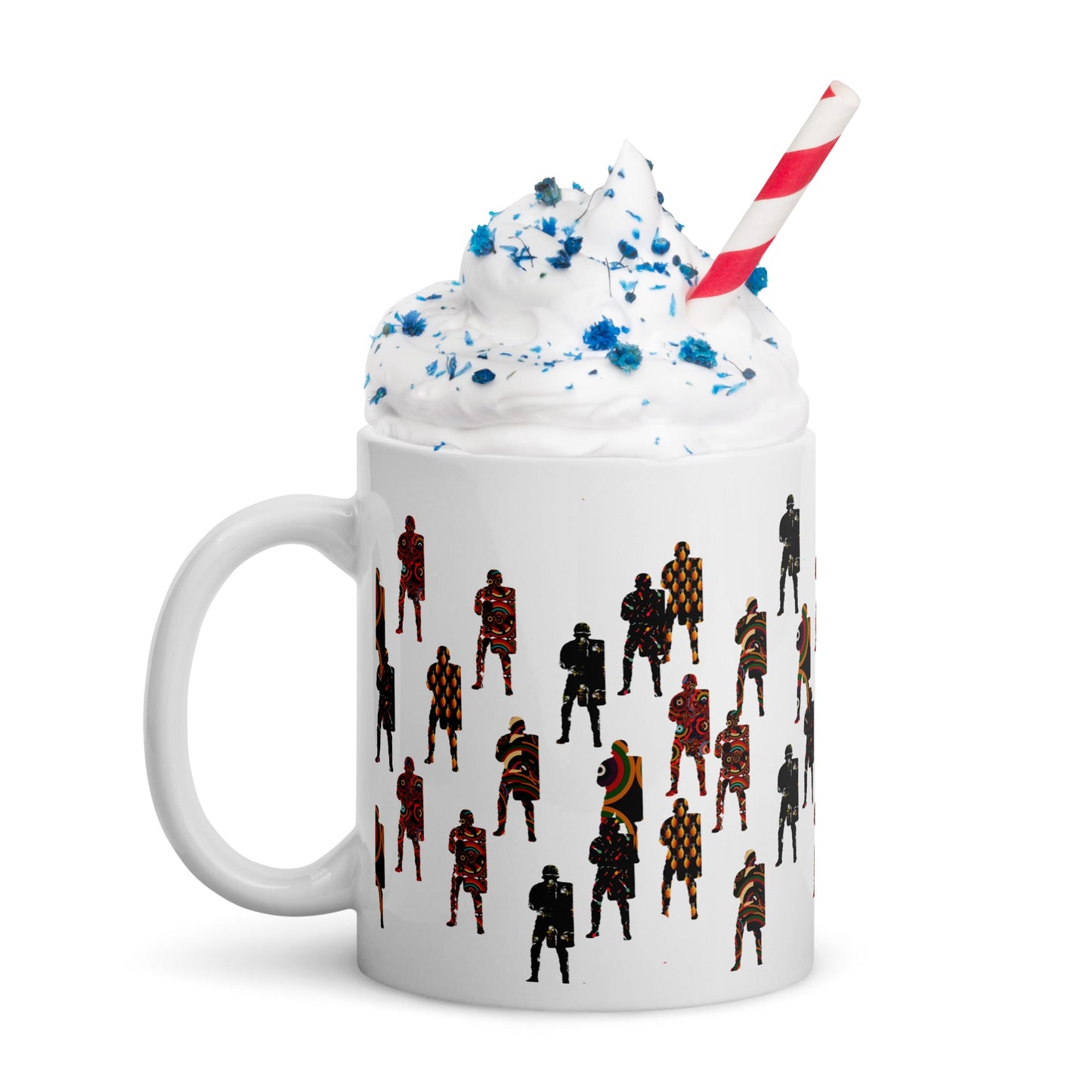 Colour Riot Mug - rubberchicken.studio