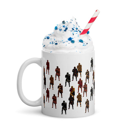 Colour Riot Mug - rubberchicken.studio