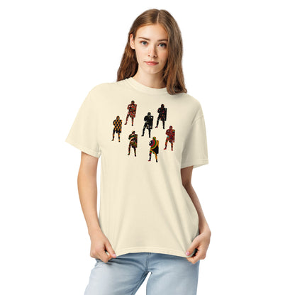 Colour Riot T-Shirt - rubberchicken.studio
