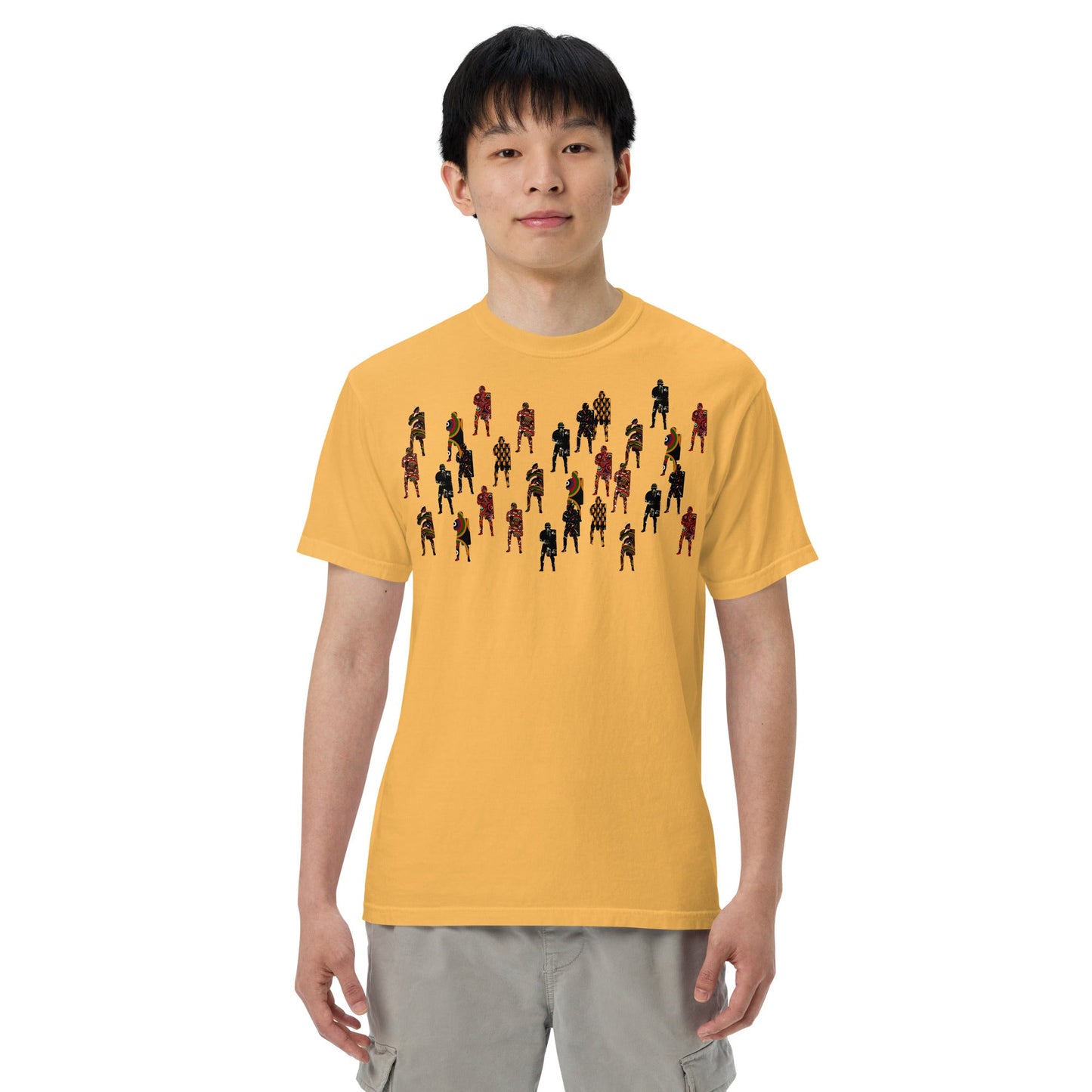 Colour Riot T-Shirt - rubberchicken.studio