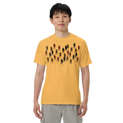 Colour Riot T-Shirt - rubberchicken.studio
