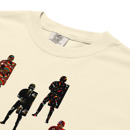 Colour Riot T-Shirt - rubberchicken.studio
