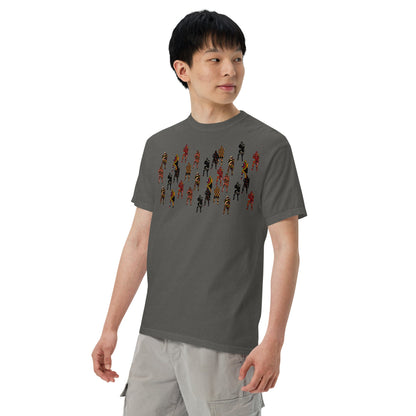 Colour Riot T-Shirt - rubberchicken.studio