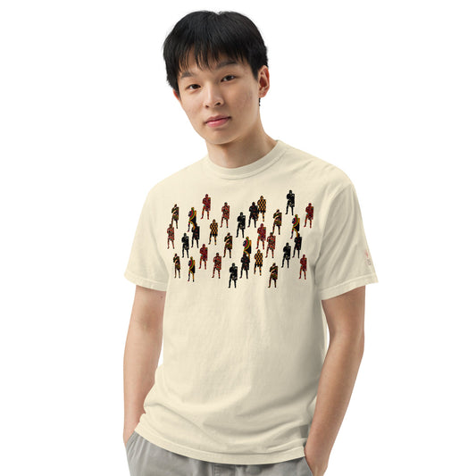 Colour Riot T-Shirt - rubberchicken.studio