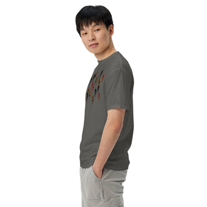 Colour Riot T-Shirt - rubberchicken.studio