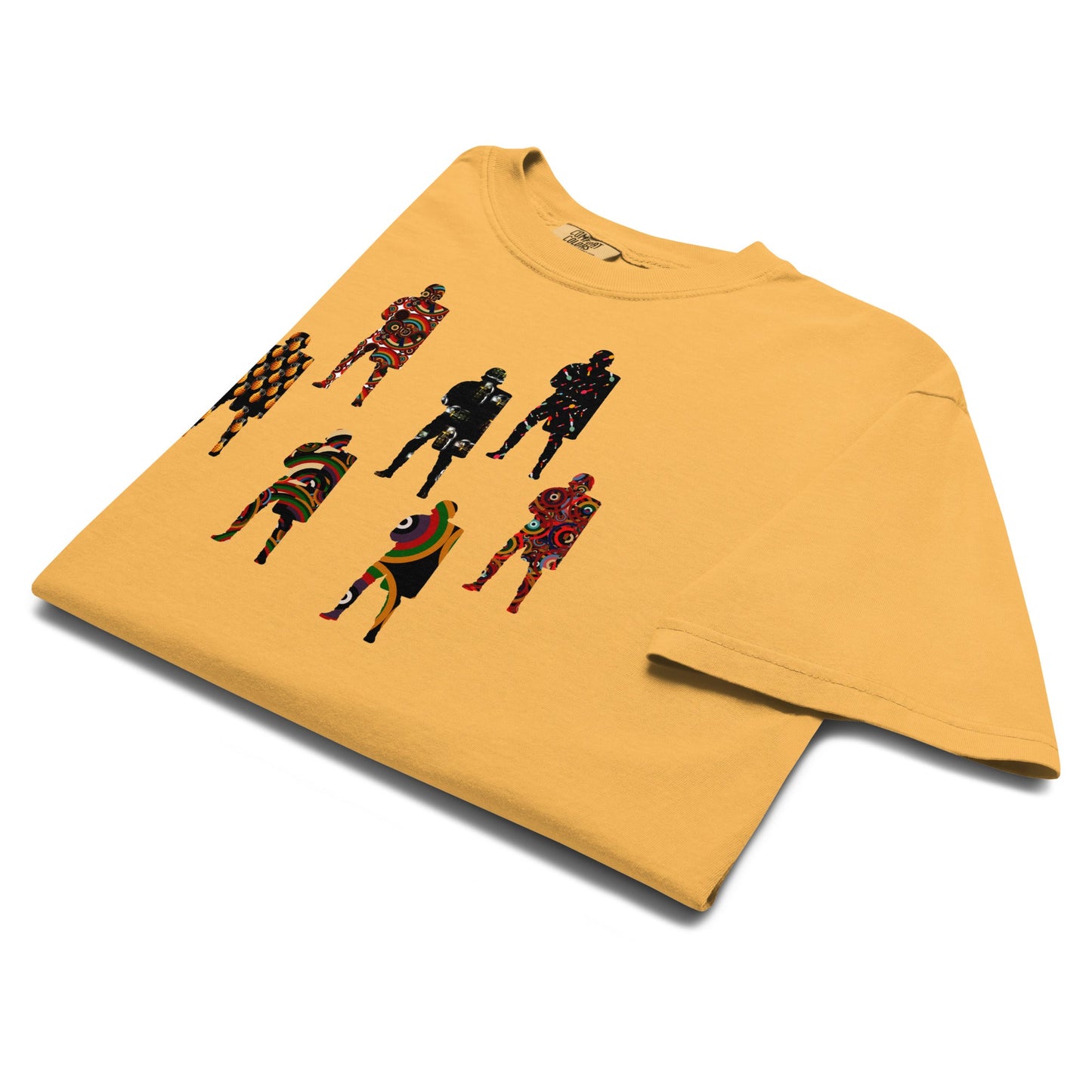 Colour Riot T-Shirt - rubberchicken.studio