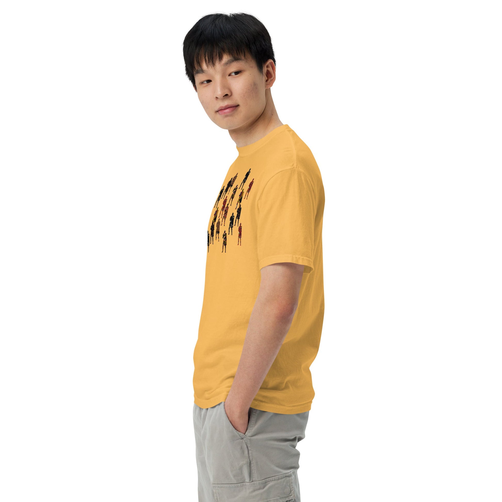 Colour Riot T-Shirt - rubberchicken.studio