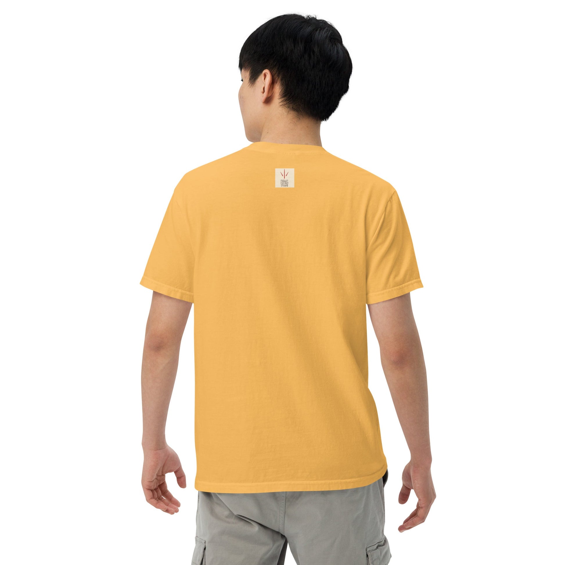 Colour Riot T-Shirt - rubberchicken.studio