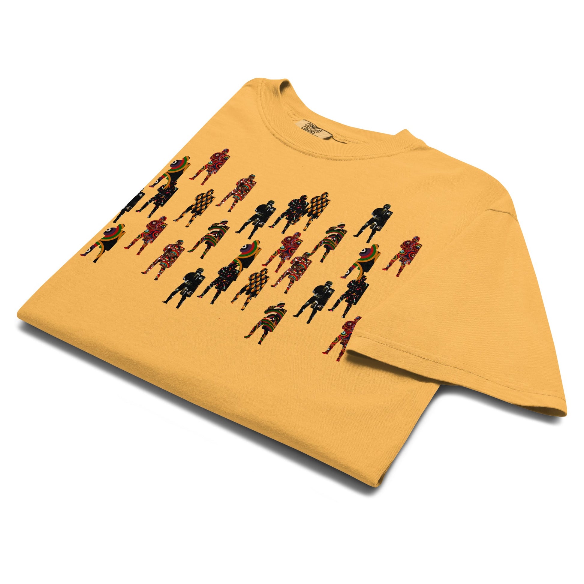 Colour Riot T-Shirt - rubberchicken.studio