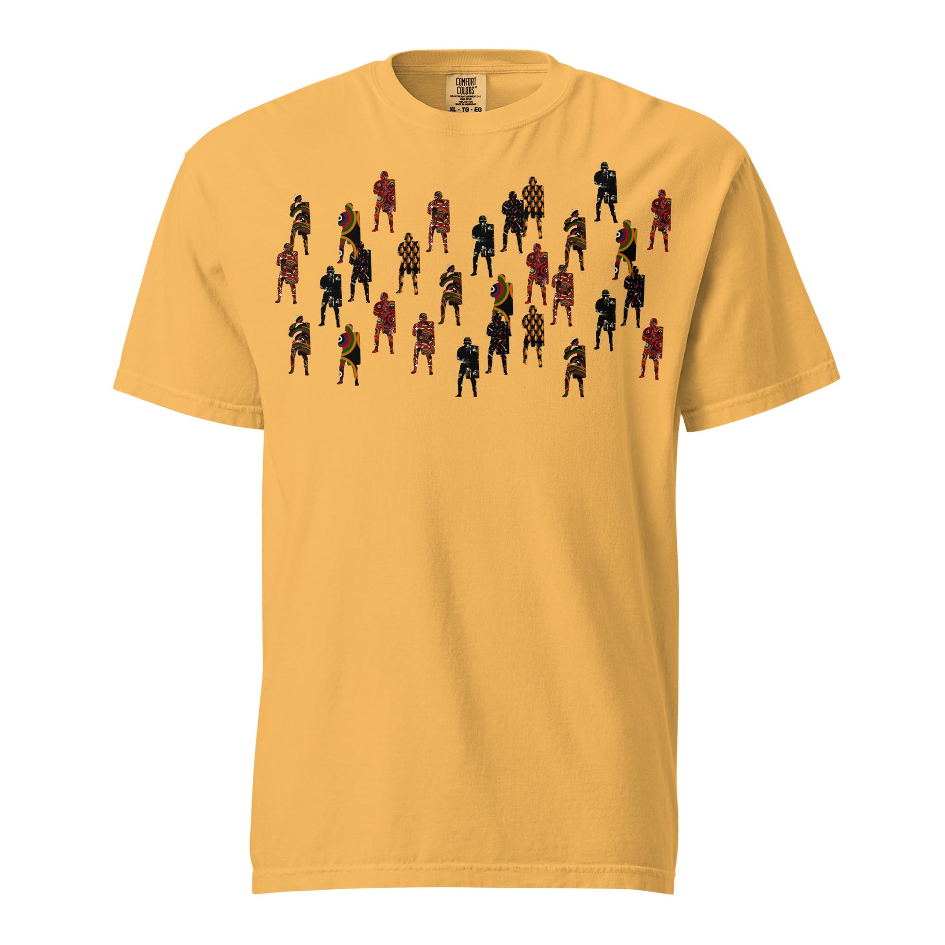 Colour Riot T-Shirt - rubberchicken.studio