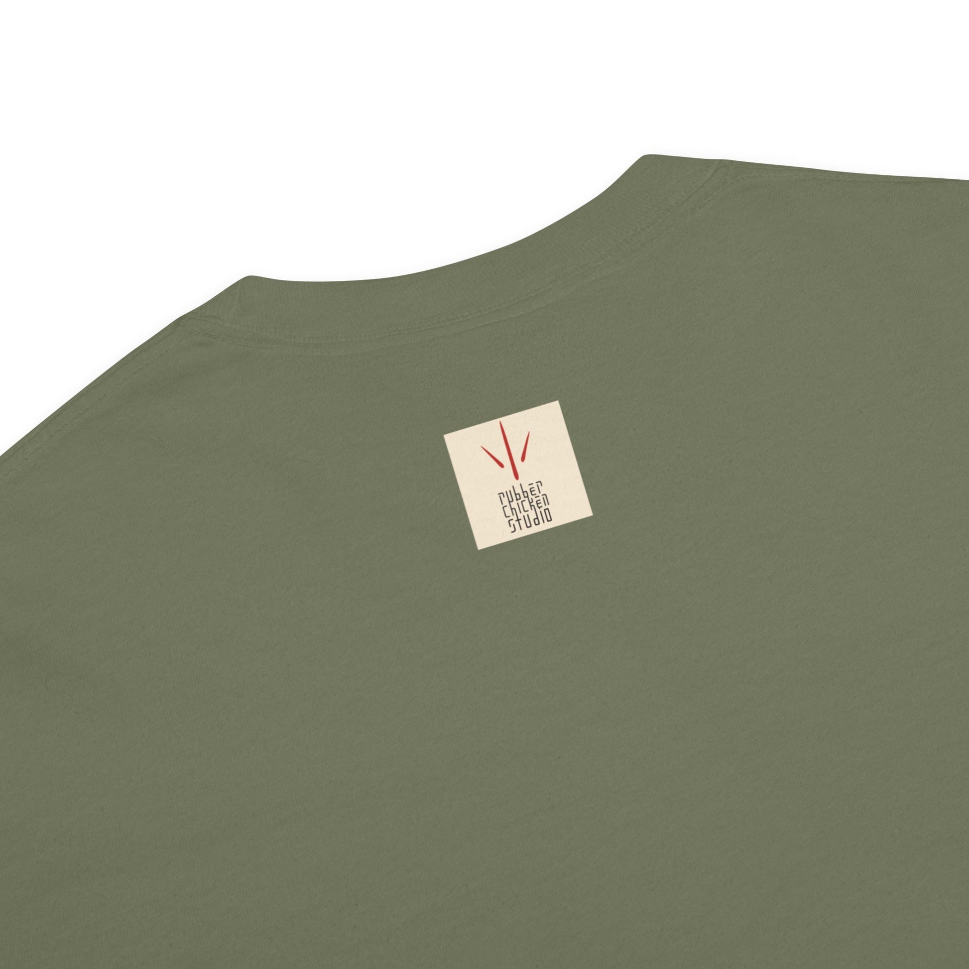 Colour Riot T-Shirt - rubberchicken.studio