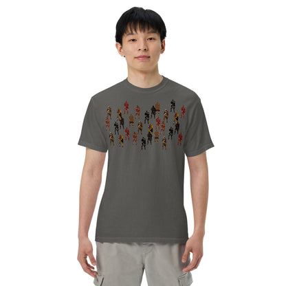 Colour Riot T-Shirt - rubberchicken.studio