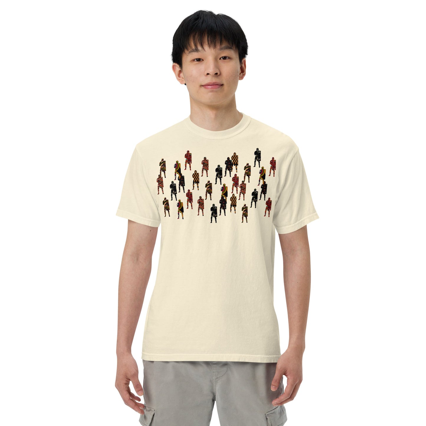 Colour Riot T-Shirt - rubberchicken.studio