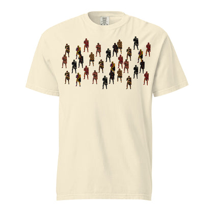 Colour Riot T-Shirt - rubberchicken.studio