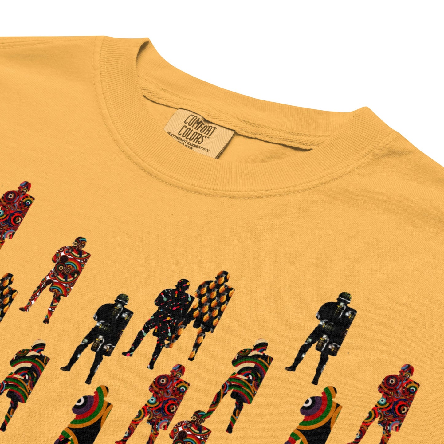 Colour Riot T-Shirt - rubberchicken.studio
