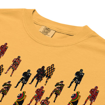Colour Riot T-Shirt - rubberchicken.studio