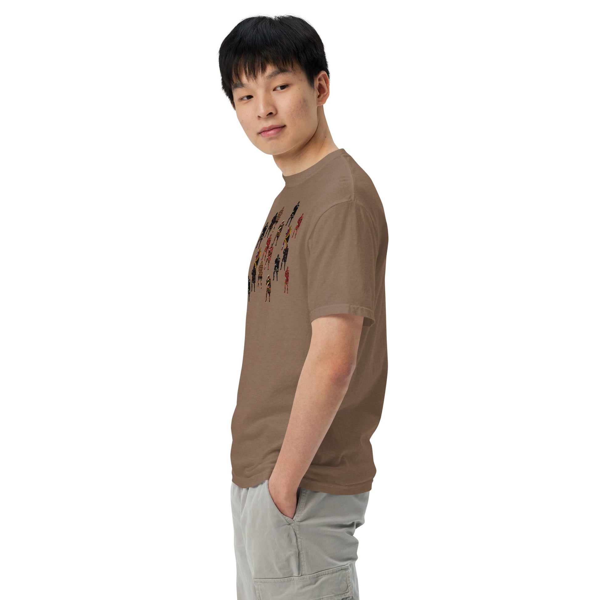 Colour Riot T-Shirt - rubberchicken.studio