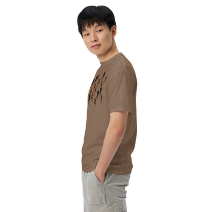 Colour Riot T-Shirt - rubberchicken.studio