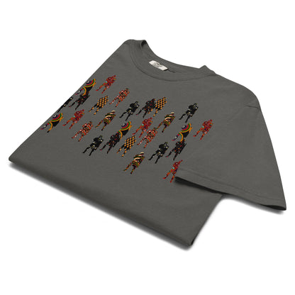 Colour Riot T-Shirt - rubberchicken.studio