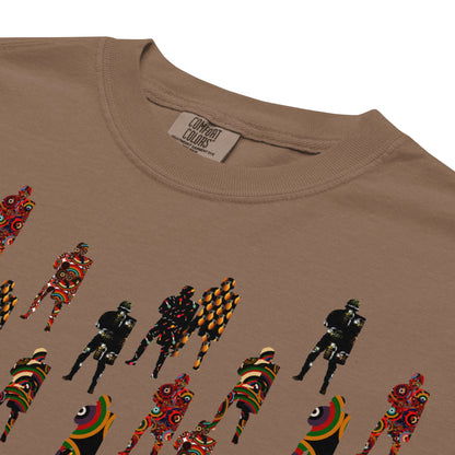 Colour Riot T-Shirt - rubberchicken.studio