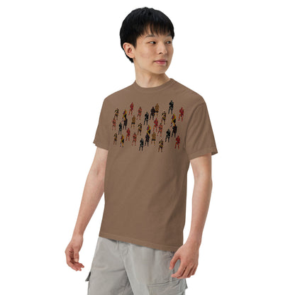 Colour Riot T-Shirt - rubberchicken.studio