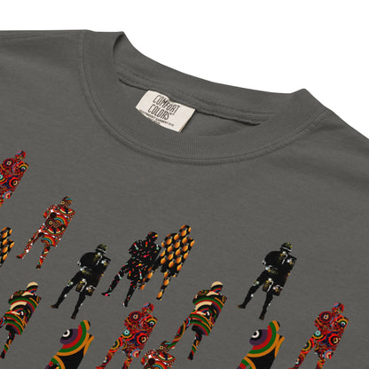 Colour Riot T-Shirt - rubberchicken.studio