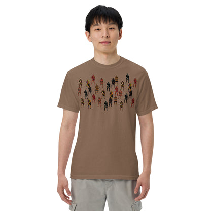 Colour Riot T-Shirt - rubberchicken.studio