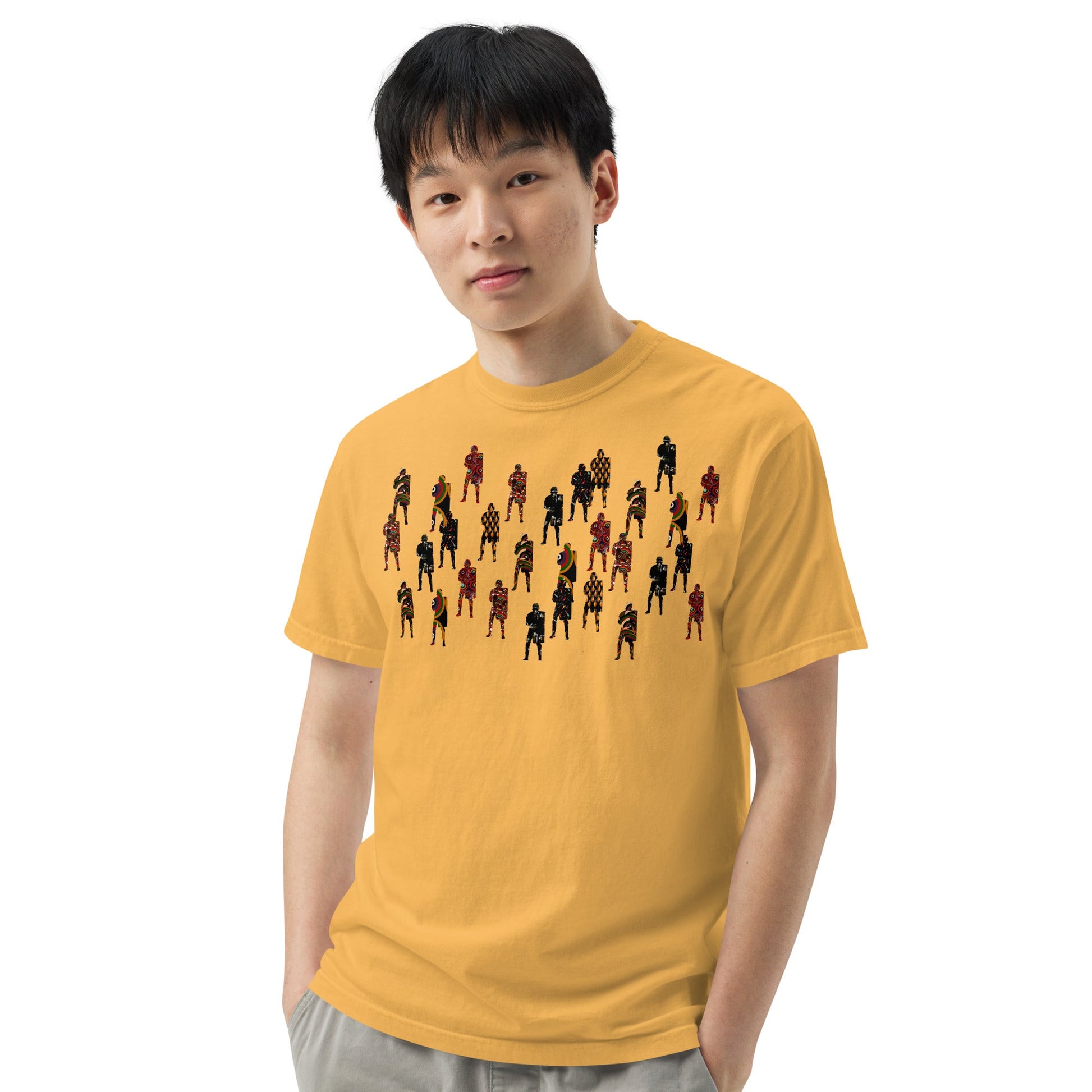 Colour Riot T-Shirt - rubberchicken.studio