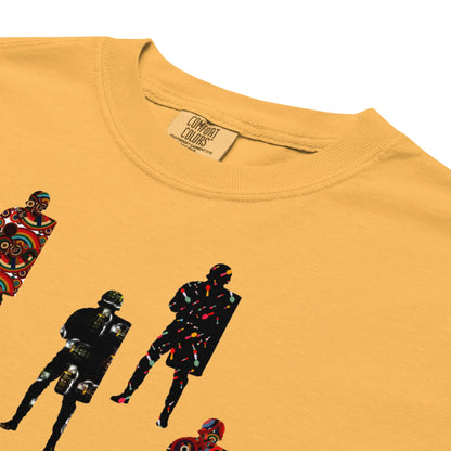 Colour Riot T-Shirt - rubberchicken.studio
