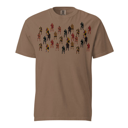 Colour Riot T-Shirt - rubberchicken.studio