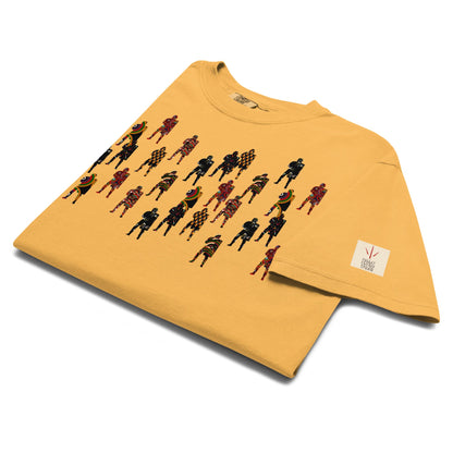 Colour Riot T-Shirt - rubberchicken.studio