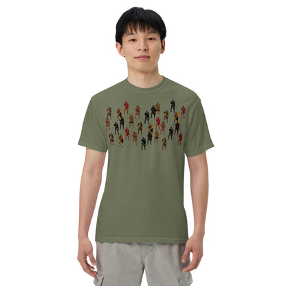 Colour Riot T-Shirt - rubberchicken.studio