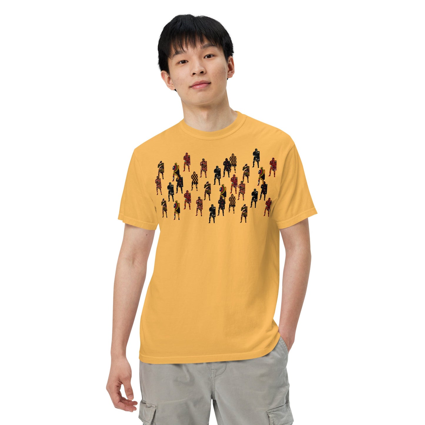 Colour Riot T-Shirt - rubberchicken.studio