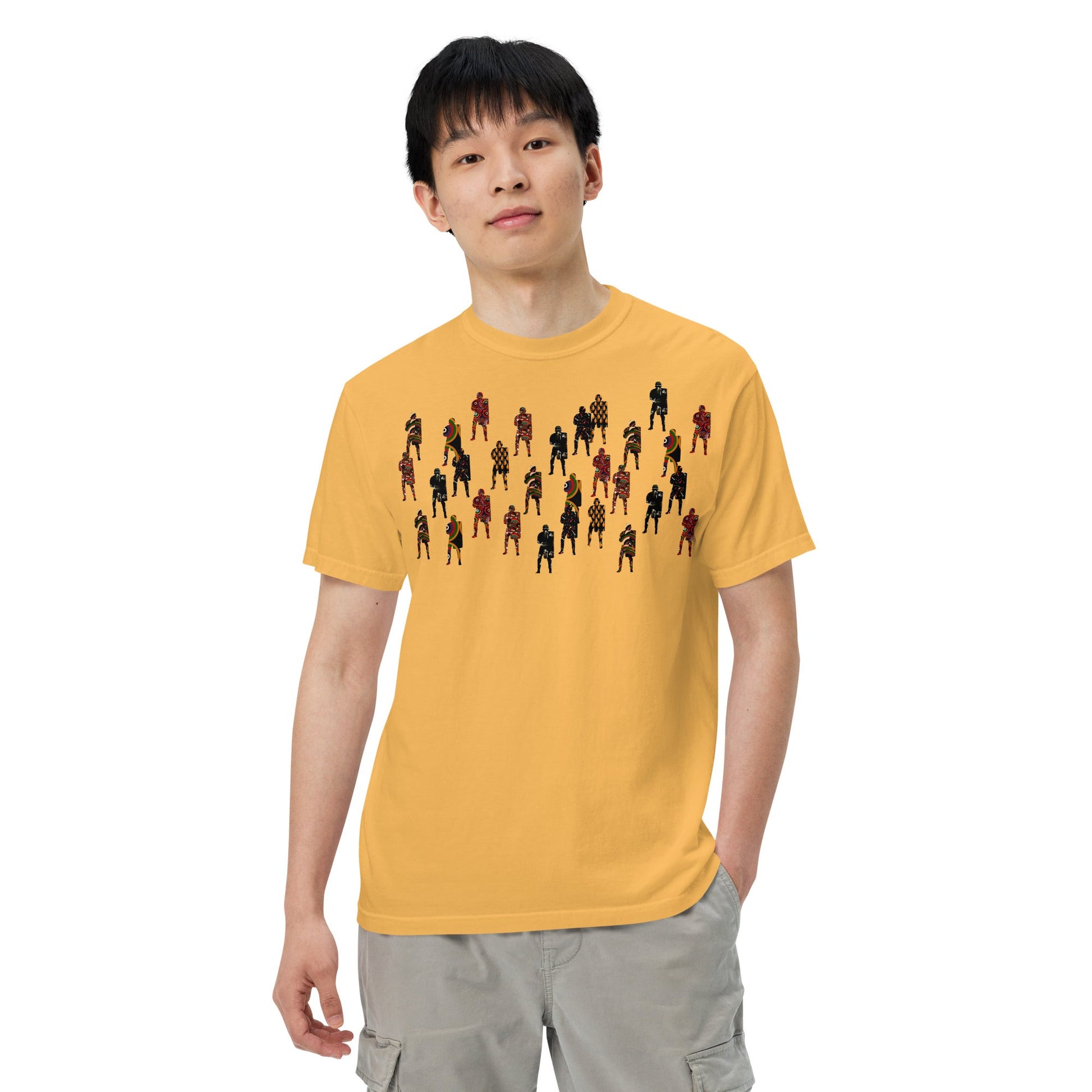 Colour Riot T-Shirt - rubberchicken.studio