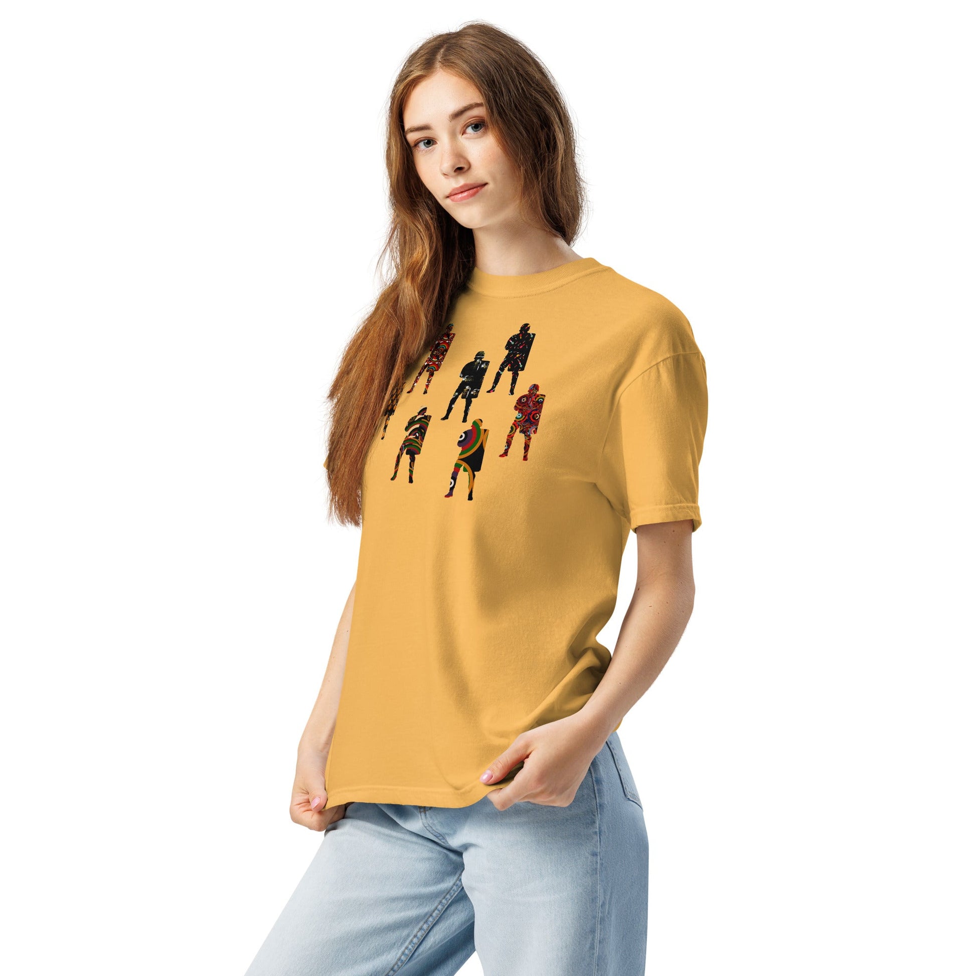 Colour Riot T-Shirt - rubberchicken.studio