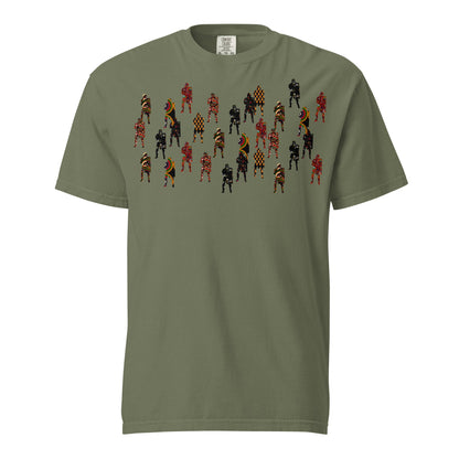 Colour Riot T-Shirt - rubberchicken.studio