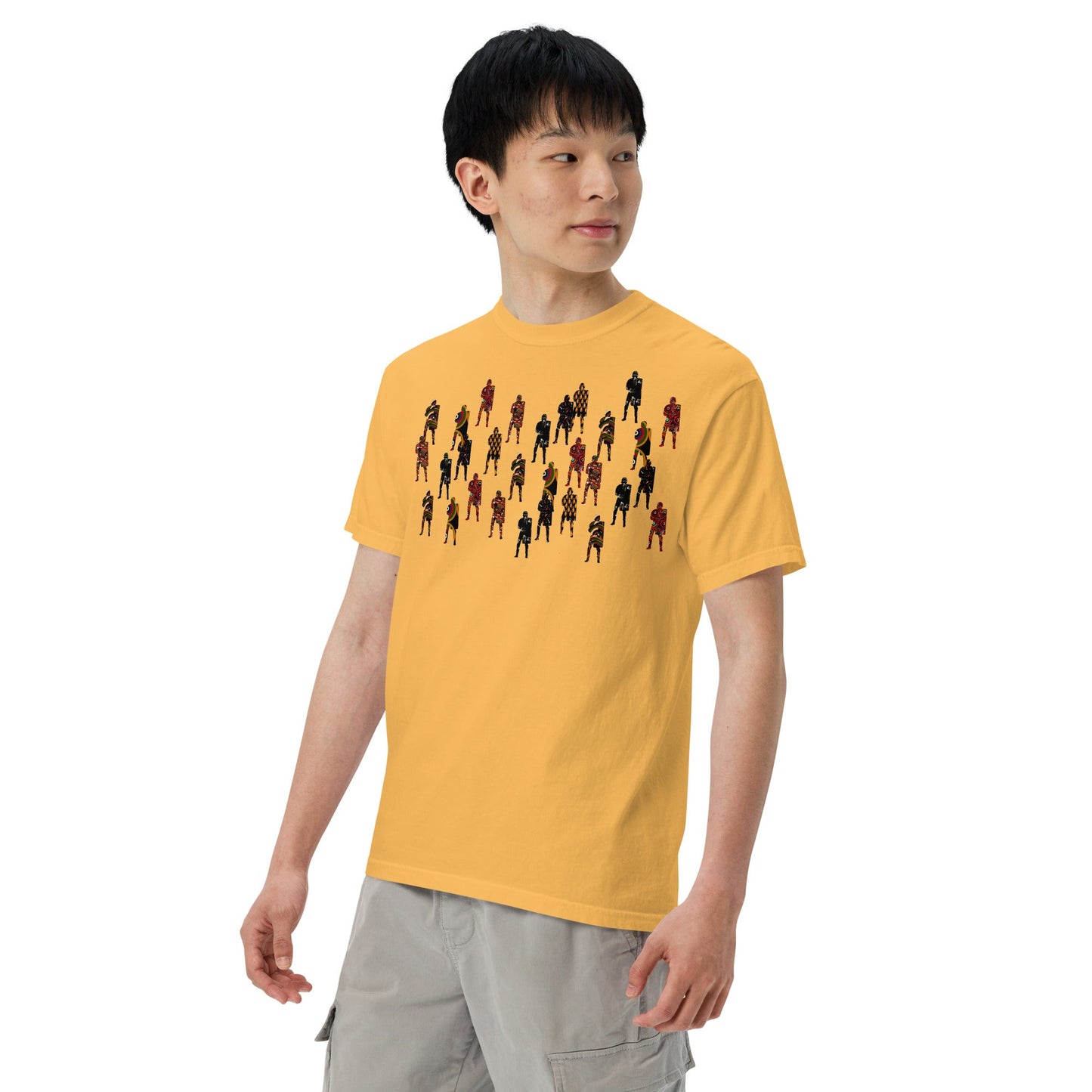 Colour Riot T-Shirt - rubberchicken.studio