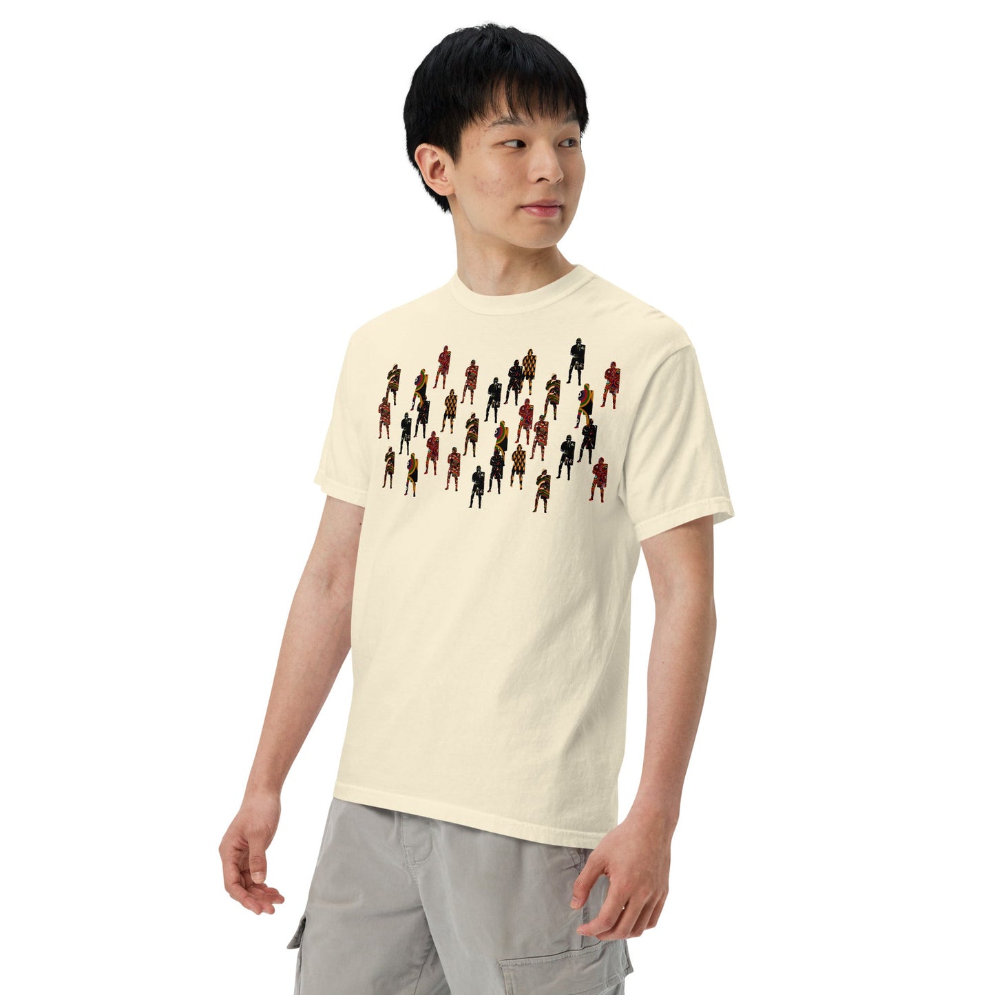 Colour Riot T-Shirt - rubberchicken.studio