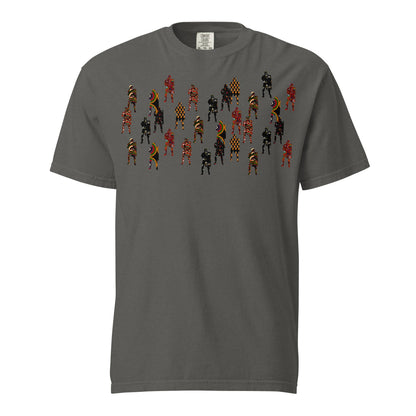 Colour Riot T-Shirt - rubberchicken.studio