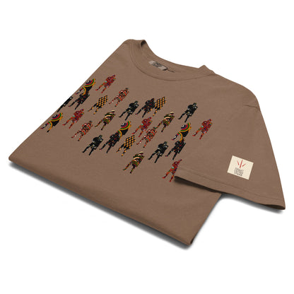 Colour Riot T-Shirt - rubberchicken.studio