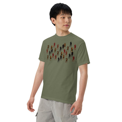Colour Riot T-Shirt - rubberchicken.studio