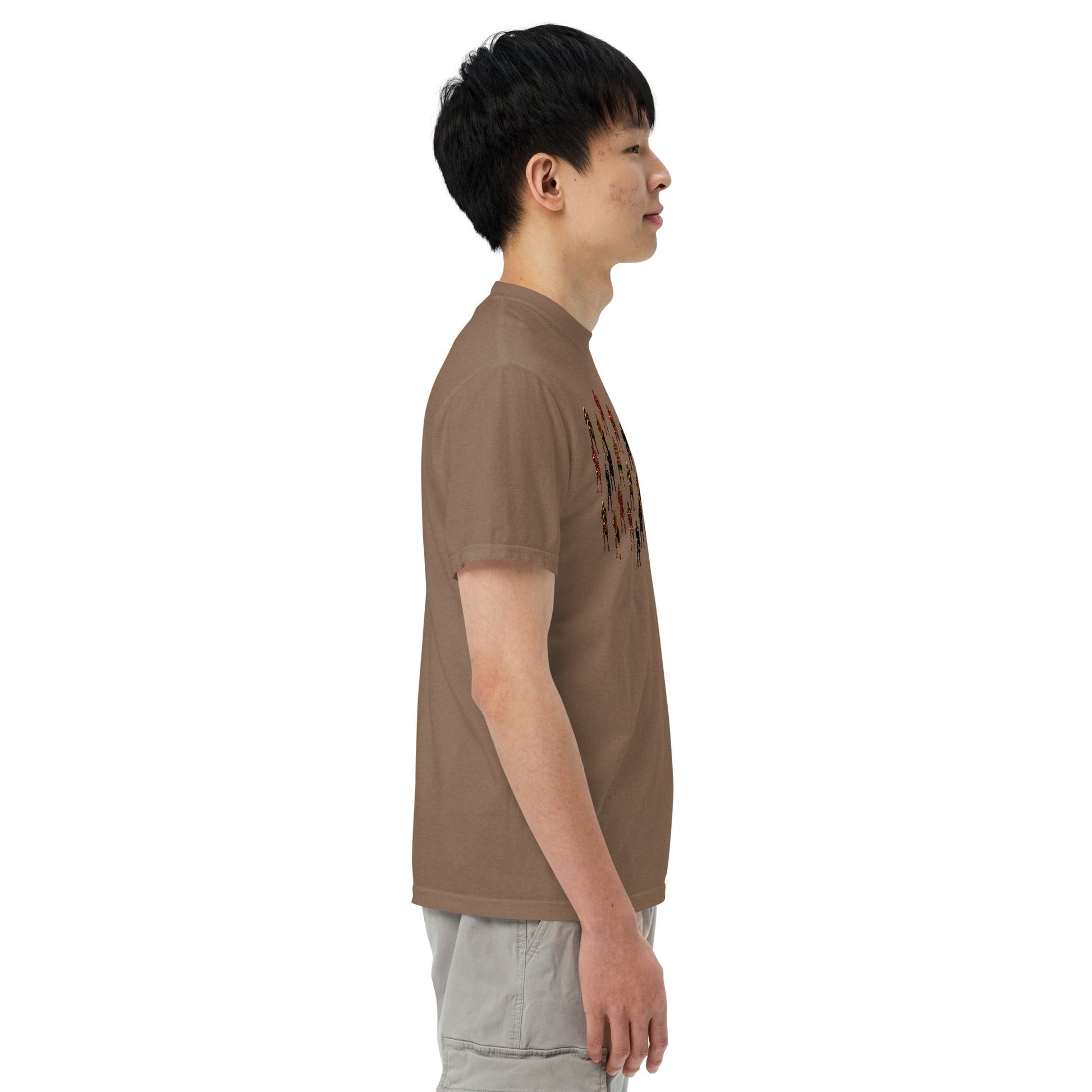 Colour Riot T-Shirt - rubberchicken.studio
