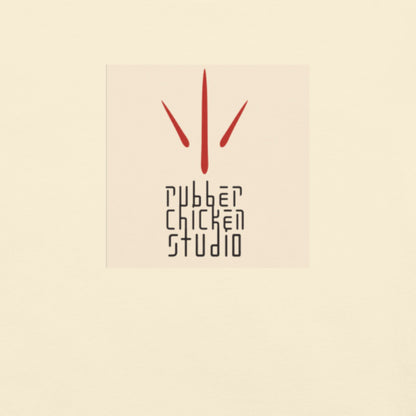 Darjeeling - Warm spice tones meet soft greens and faded blues - rubberchicken.studio